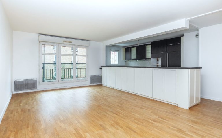 Remise en état intérieure à Versailles