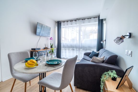 Peinture intérieure d’un studio