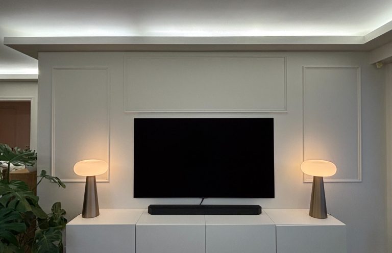 Travaux de peinture intérieure à Versailles